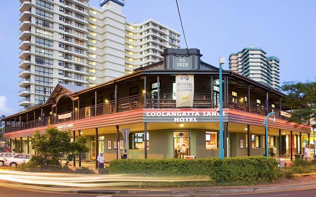 Coolangatta Sands Hostel