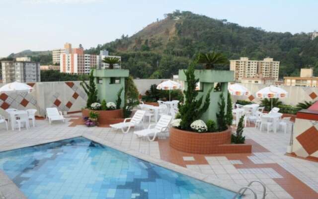 Serra Negra Paladium Hotel