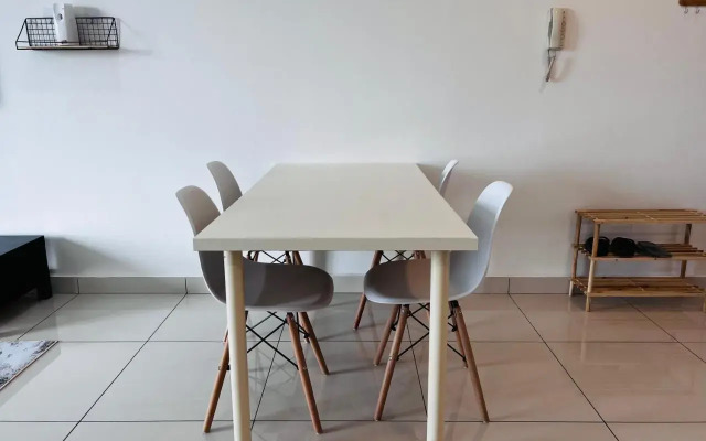 Studio 2 DeCentrum Wifi Netflix