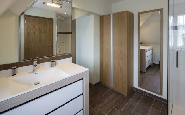 Hotel Restaurant SPA Cheval Blanc Lembach