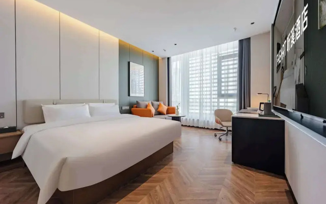 Tingxi Hotel Science Avenue Subway