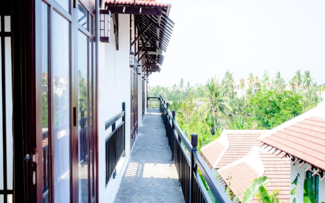 Riverside Bamboo Resort - Hoi An
