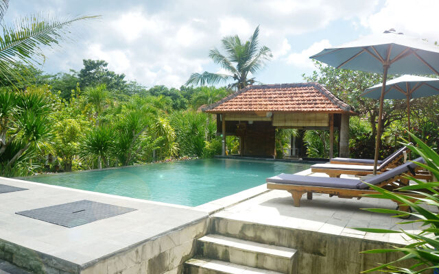 Medori Putih Homestay