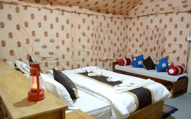 Limra Desert Camp Jaisalmer