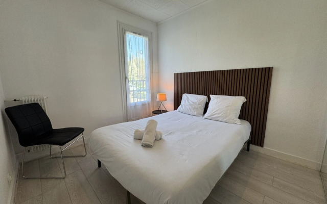 Urban Base in Le Mans - Comfort & Services