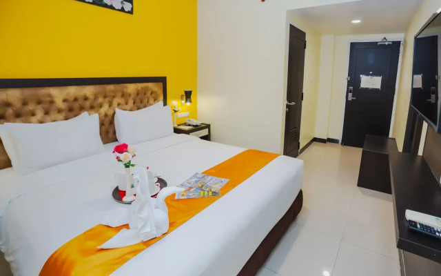 Parkside Star Hotel Waena