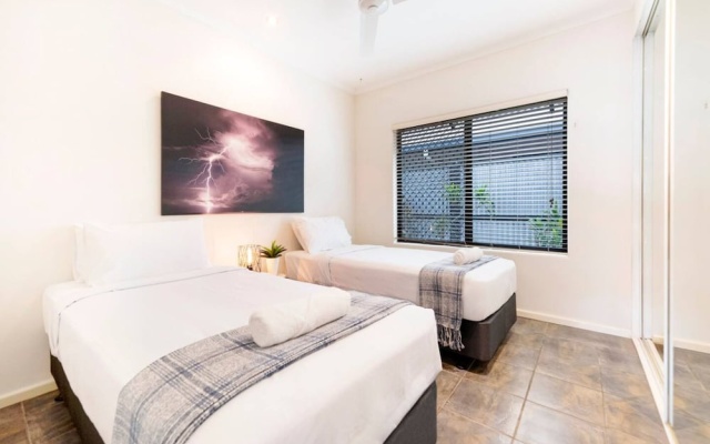 Zenhouse Cityside Family House Pool Markets – Guest Rooms – Darwin