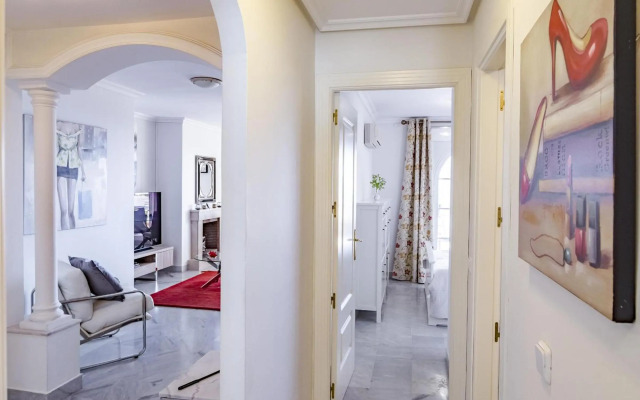 SAA2- comfortable apartment Puerto banus