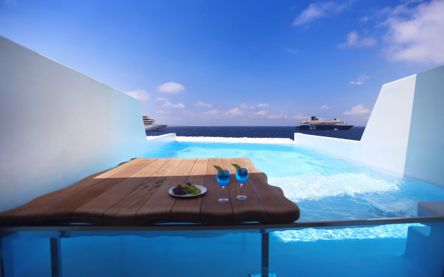 Cavo Tagoo Mykonos