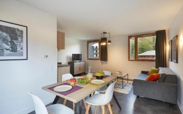 Nemea Le Hameau 2 Alpes