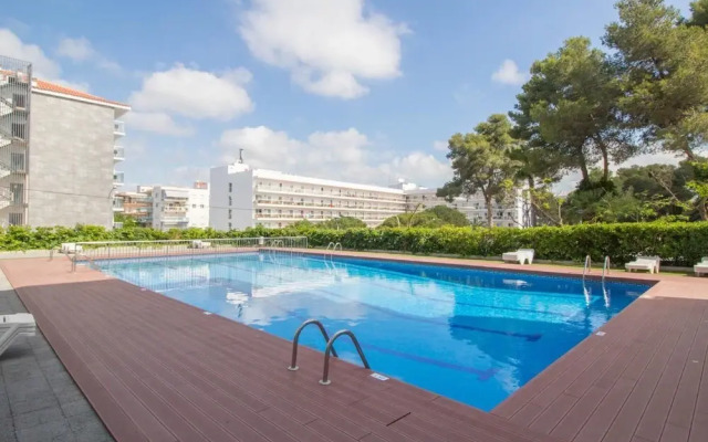Apartamento Mariposa 613 Ref. 1024