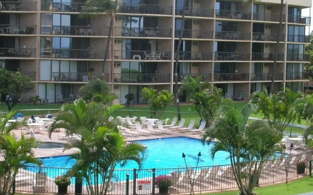 Maui Sunset B204 1 Bedroom Condo by RedAwning