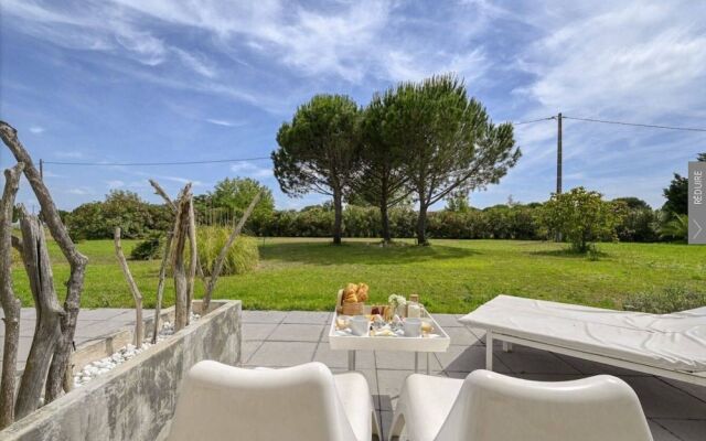 Mas Sainte Marie - Private Hot Tub Suites