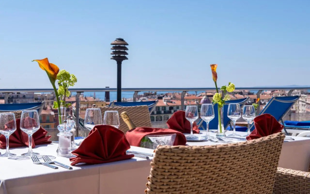 Hôtel Aston La Scala