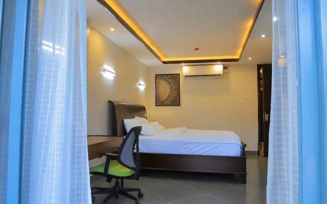 Le tsuba Grand Hotel