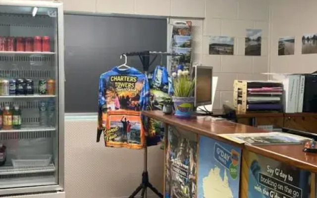 Charters Towers Tourist Park