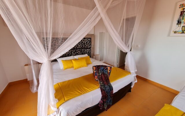 Souimanga Bleu Hotel Saly