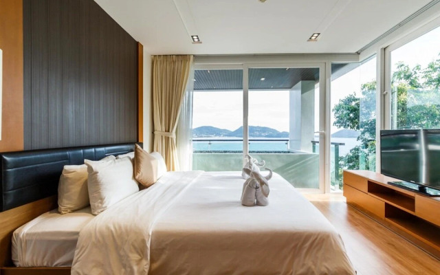 Privilege12 - Seaview 3 Bedroom Luxury Apartment on Kalim bay