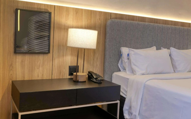 Mercure Belo Horizonte Vila Da Serra Hotel