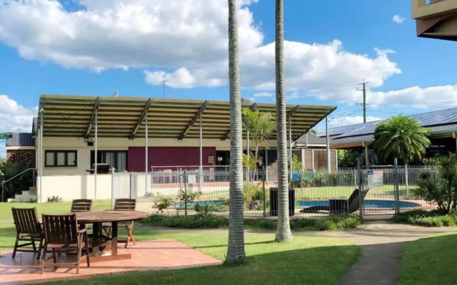 Oxley Motor Inn