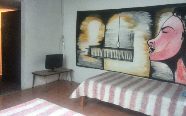 Hostal Chorro De Quevedo Candelaria