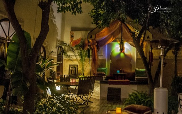 Riad Aguerzame Hotel