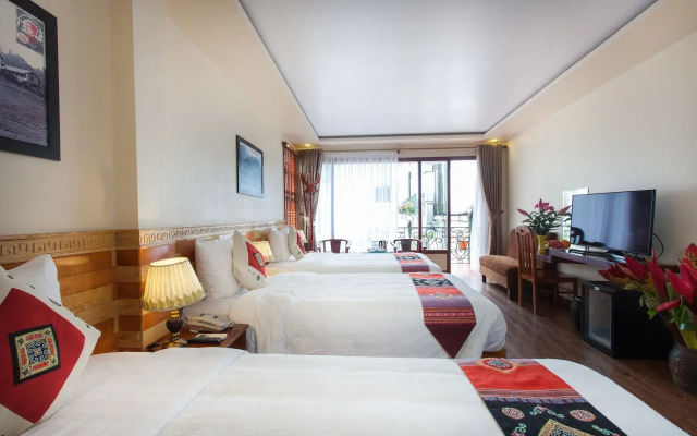 Sapa Centre Hotel