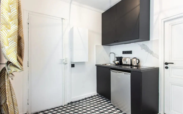 Charming Studio - 4P - Place de la Bastille