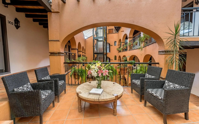 Hotel La Abadia Tradicional