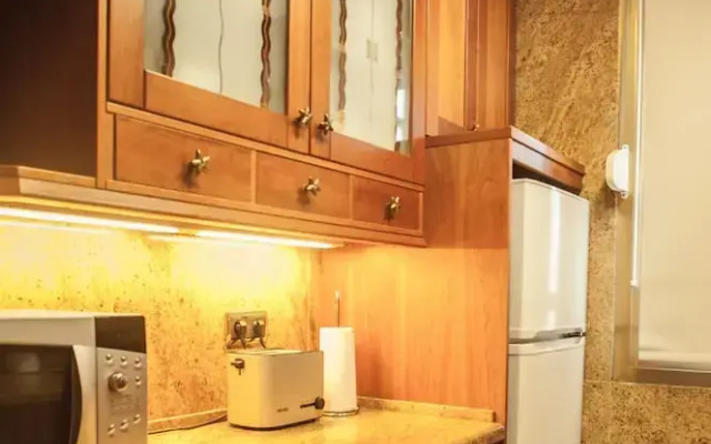 L'Eixideta Apartment