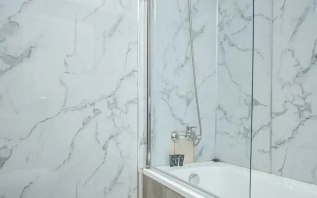 Stylish Studio in Dubai Marina Close to the Beach, Mall and Metro