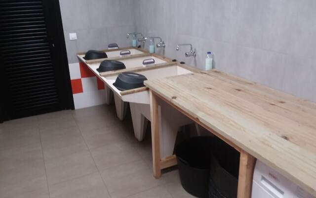 Albergue Milladoiro - Hostel