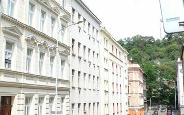 Residence Jeronymova