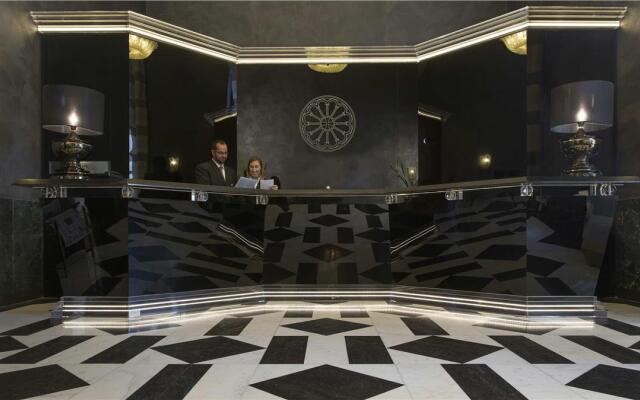 TH Roma - Carpegna Palace