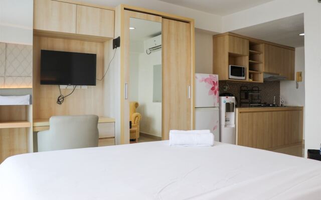 Comfort Stay Studio At Tamansari The Hive Apartment