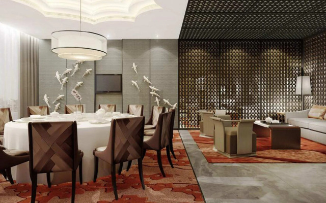 Renaissance Nanjing Olympic Centre Hotel