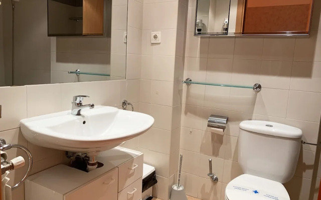 Apartamentos Canillo Ribagrossa 3000