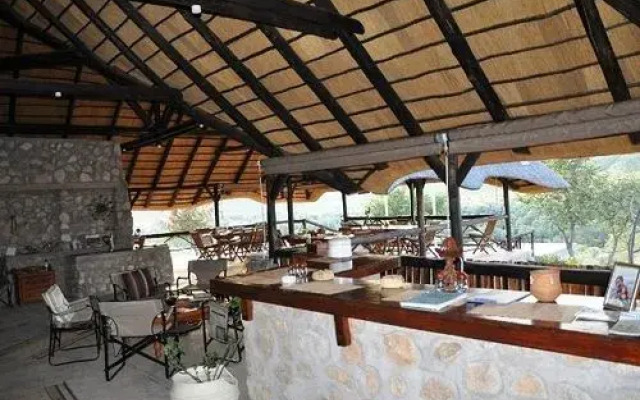 Kapika Waterfall Camp