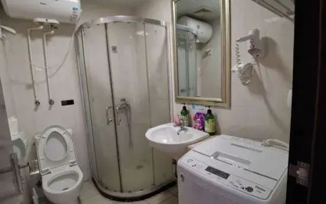 Guangzhou Ocean Apartment Hotel (Pazhou Exhibition Center Wanshengwei Subway Station Branch)