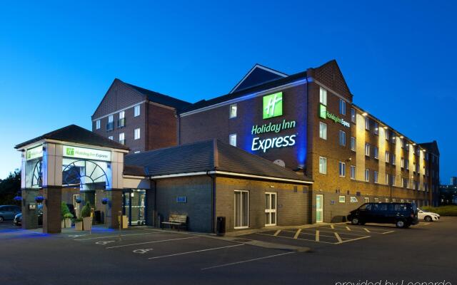 Holiday Inn Express Newcastle Gateshead by IHG