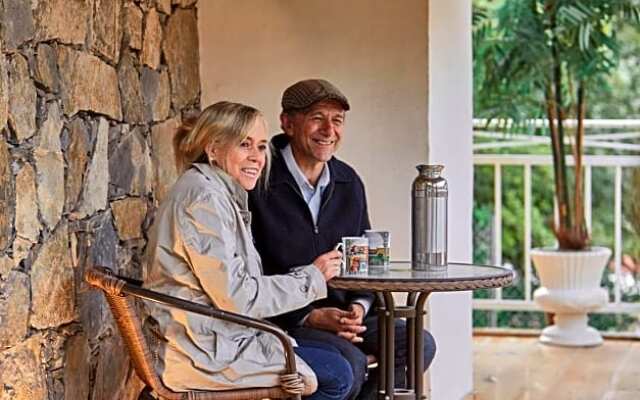 Hotel Frutos del Bosque