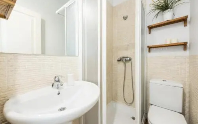 Gran Via I Santa Ana