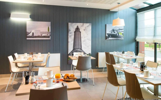 Aparthotel Adagio Access Le Havre Les Docks