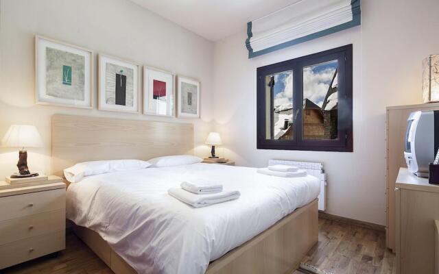 Luderna - Apartamento Tanau A2 Esquirós 2