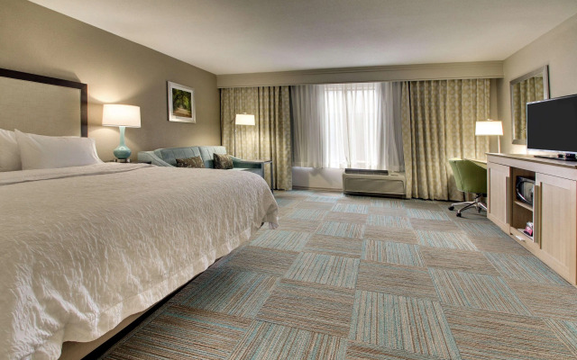 Hampton Inn Yemassee/Point South