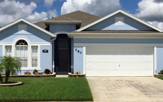 Mwml280 4 Bedroom Home