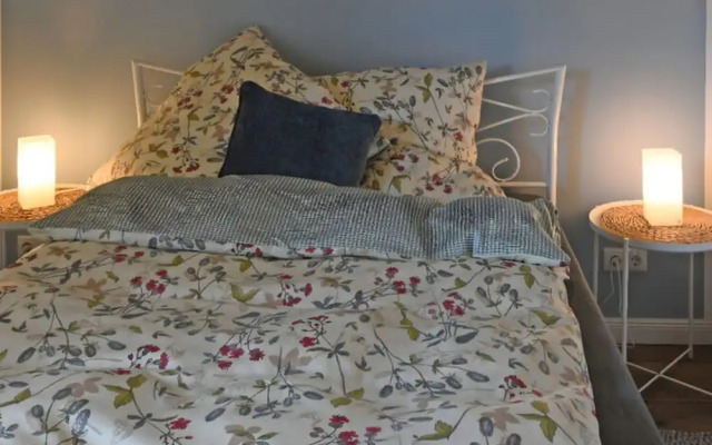 Ferienhaus in Schlagsdorf auf Fehmarn