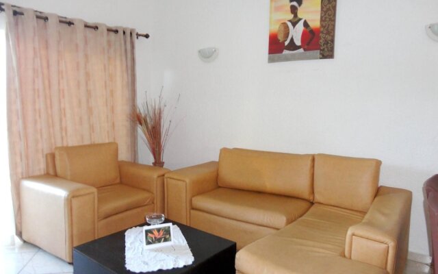 Apartment With 3 Bedrooms in Flic en Flac, With Wonderful sea View, Po