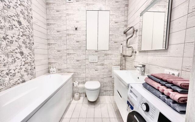 Апартаменты Изба на ул.  Родионова, д. 19