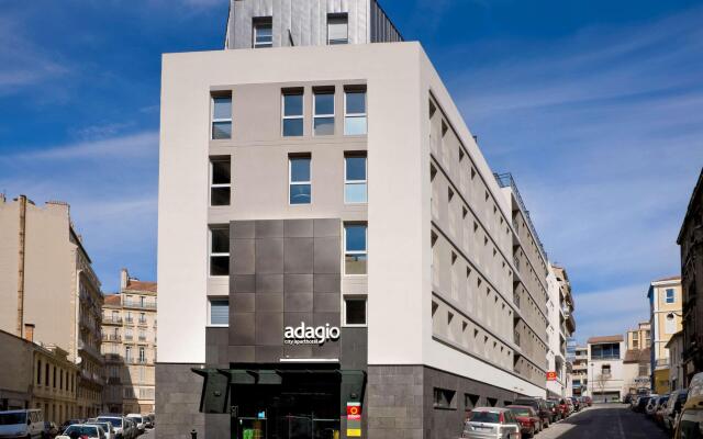 Adagio Marseille Vieux Port Aparthotel